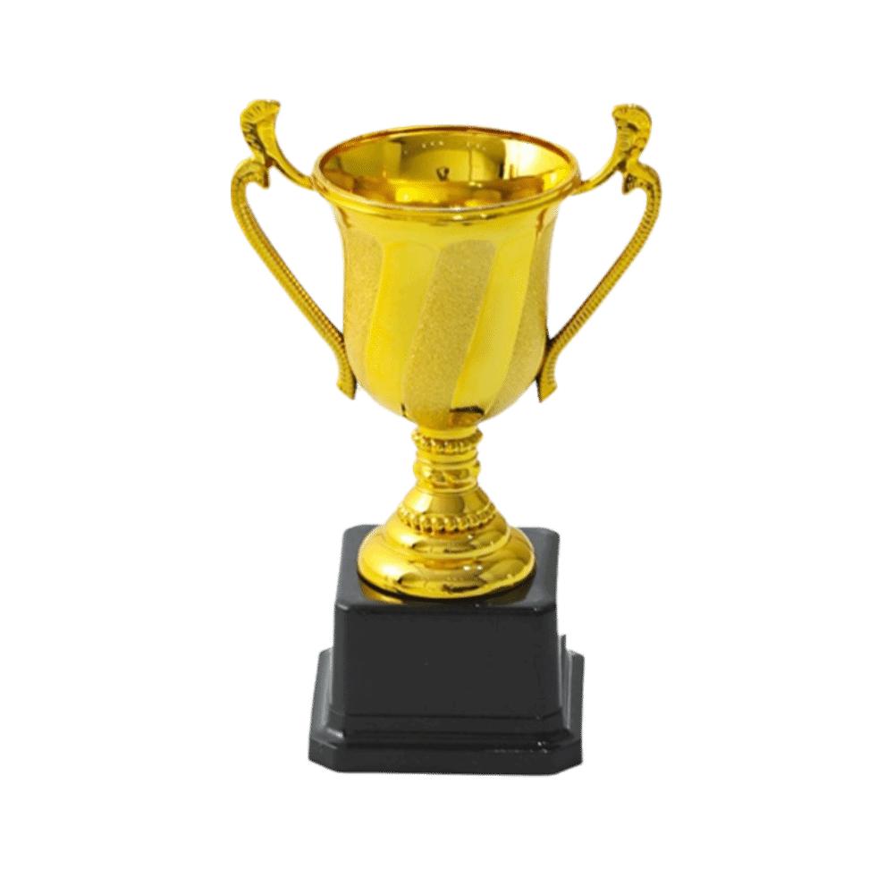 DIY Flower Trophy for Competition Achievement Award Bouquet Wrapping Package  Graduation Season