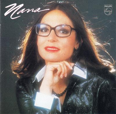 CD NANA MOUSKOURI - Nana 8186222 Philips 1984 Germany Pop Used