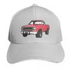Red S DR Truck Baseball Cap Beach Outing Winter Hats for Unisex Birthday Derby Hat Caps For Women Unisexs