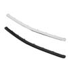 Front Bumper Lower Center Trim Scratch Proof For A-Class W177 AMG Line Pre-Facelift 2019-2022