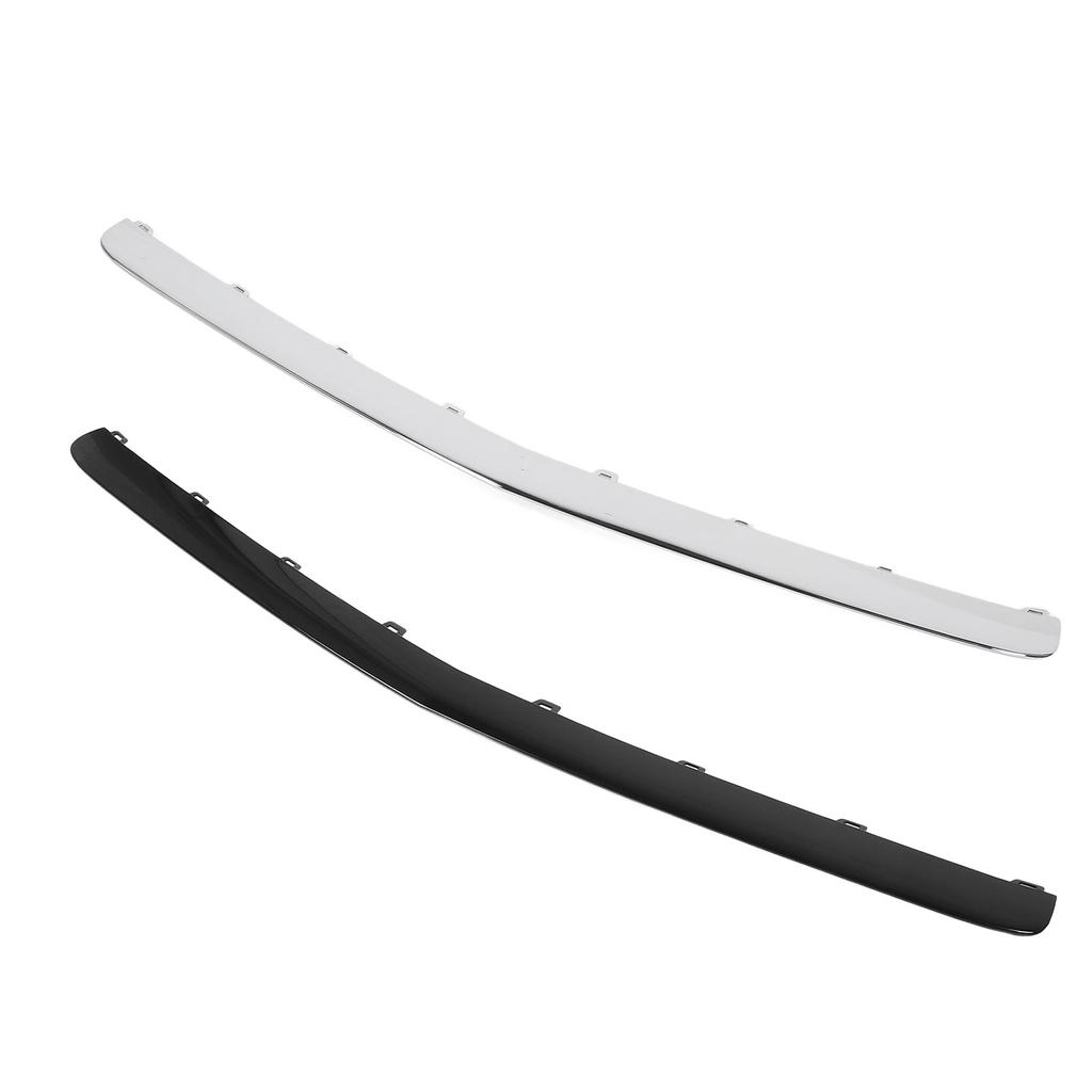 Front Bumper Lower Center Trim Scratch Proof For A-Class W177 AMG Line Pre-Facelift 2019-2022