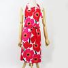 MARIMEKKO 064161 PIENI UNIKKO Schürze ROT 001, Parallelimportprodukt. PIENI UNIKKO Schürze WEISS/ROT BAUMWOLLE