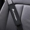 Car Safety Belt Shoulder Pad For Citroen C1 C2 C4 C5 C3 C4L C8 Berlingo Xsara Picasso crosser C-ELYSEE JUMPY NEMO Accessories aiu256