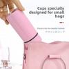 Mini Water Bottle 160ML Micro Vacuum Insulation Metal Thermos Bottle Leak Proof and Spill ProofSuitable for Beverages Coffee Tea