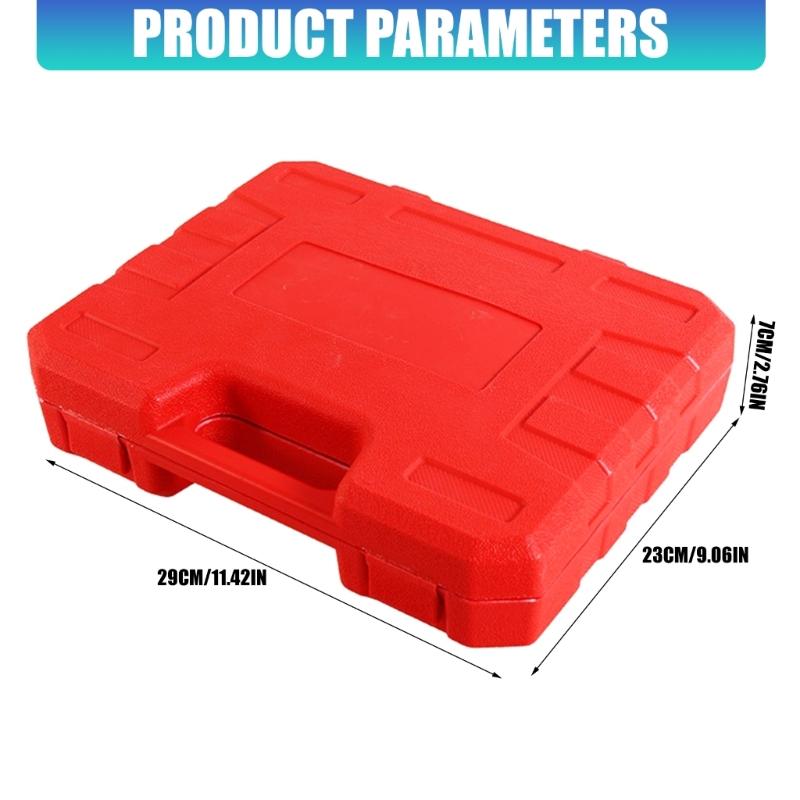 Multipurpose High Efficiency Automotive Antifreeze Vacuum Refiller Set with Universal Adapters For Vehicle Motorcycle