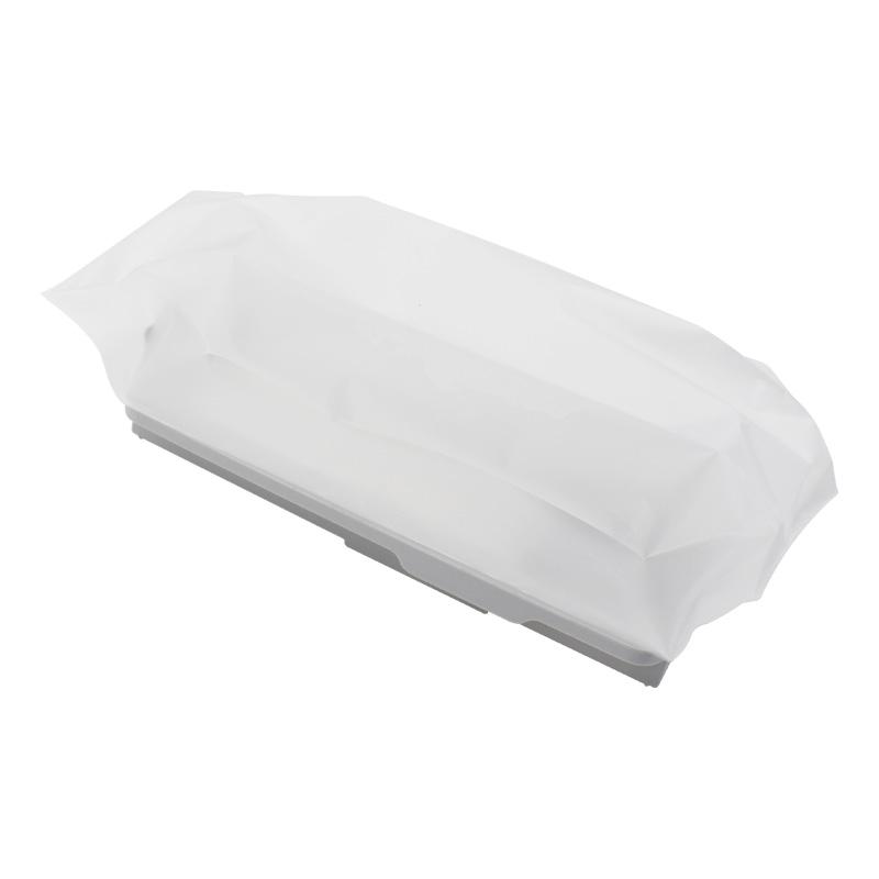 For Narwal J4/J4 Lite Robot Cleaner Replacement Dust Bag Cleaning Brush