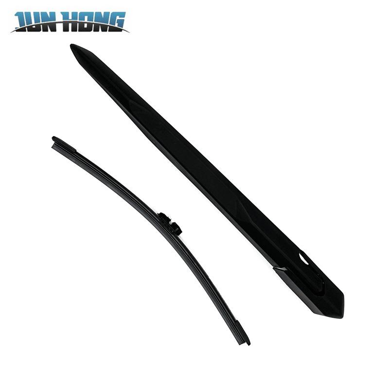 Compatible NIO ES6 Rear Wiper Assembly - Water-Repellent Blade & Rocker Arm Cover