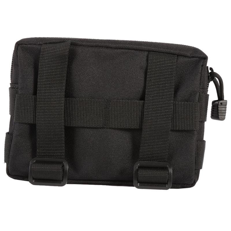 Airsoft Tactical 600D Molle Utility EDC/Accessory Drop Nylon Waterproof Magazine Pouch