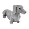 Synthetic Resin Dog Shaped Desktop Ornament Outdoor Yard Animal Statue  Courtyard Holiday Layout
