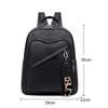 New Stylish and Simple Women's Soft Leather Backpack