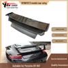 2019-IN Porsche 911 997 GT3 Semi-Carbon Fiber Fixed Rear Wing Spoiler