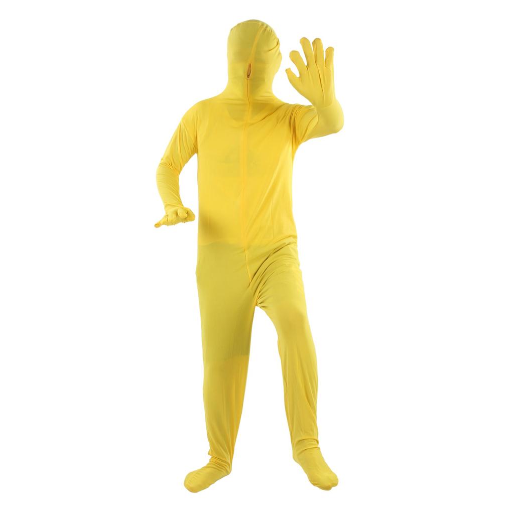 Fotografie Chromakey Bodysuit Ganzkörper Stretchstoff Anzug für Videoaufnahmen Spezialeffekte