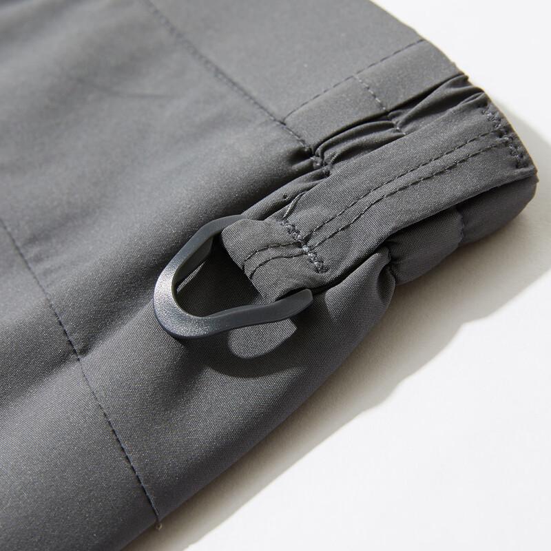 JOW Men's Easy Care Straight-Leg Trousers