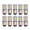 1157 BAY15D P21/5W BAZ15D P21/4W BA15D 5050 Auto LED White Red 12V 24V Ship Boat Truck Van Car Brake Stop Tail Light Lamp