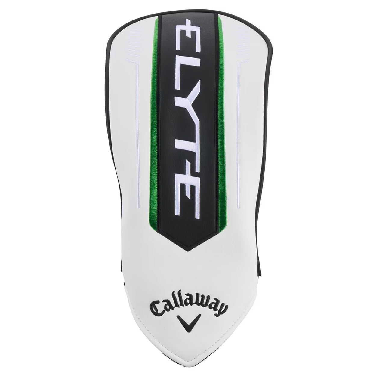 

Callaway ELYTE Driver Headcover (5524387) - Genuine Manufacturer Product