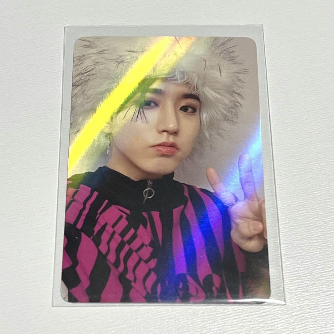 

[USED] Han ODDINARY withdrama trading card