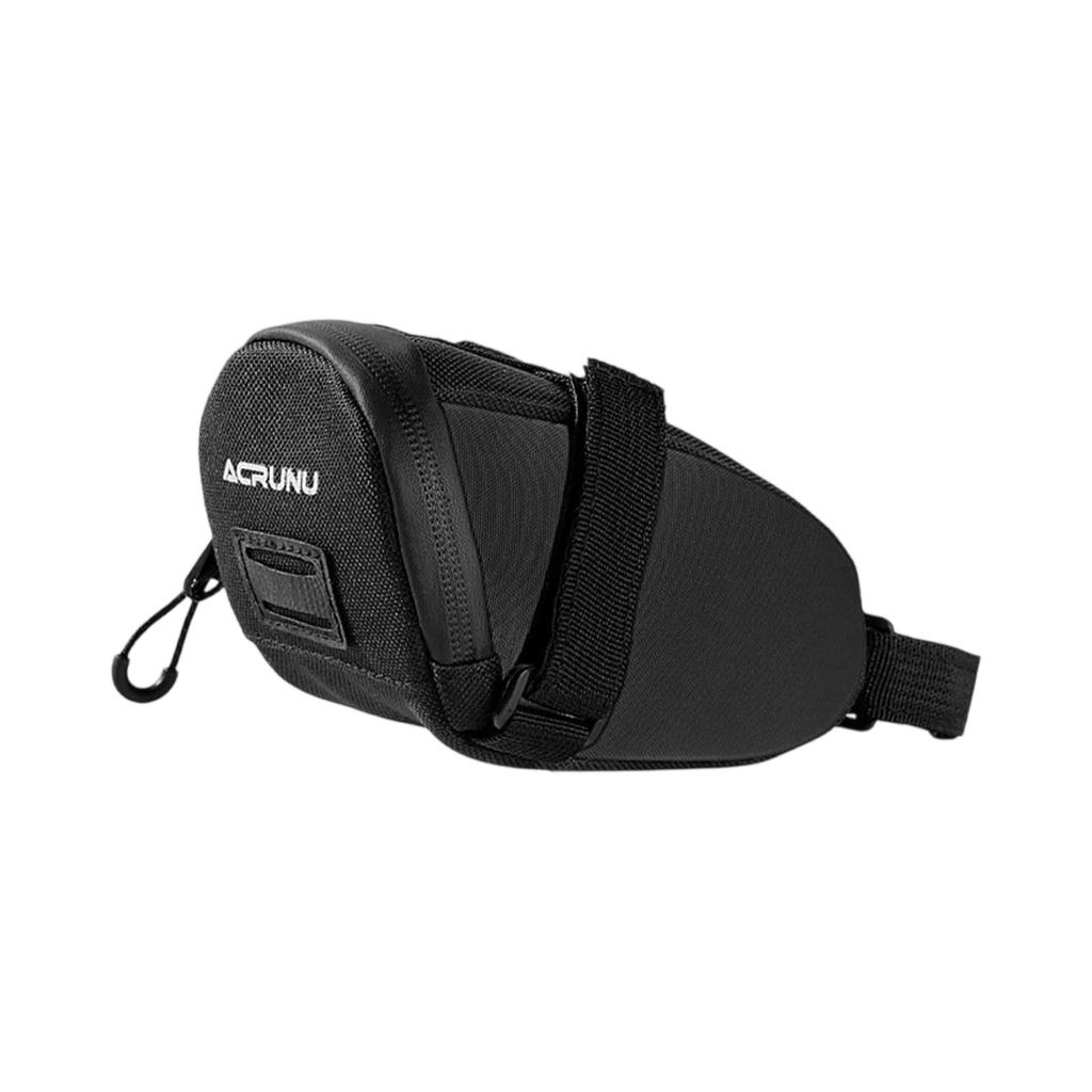 Fahrrad Hintertasche, Fahrradsatteltasche mit integriertem Rücklicht, Mountain- und Rennrad-Fahrtasche für Werkzeug, Zubehör und Sicherheit