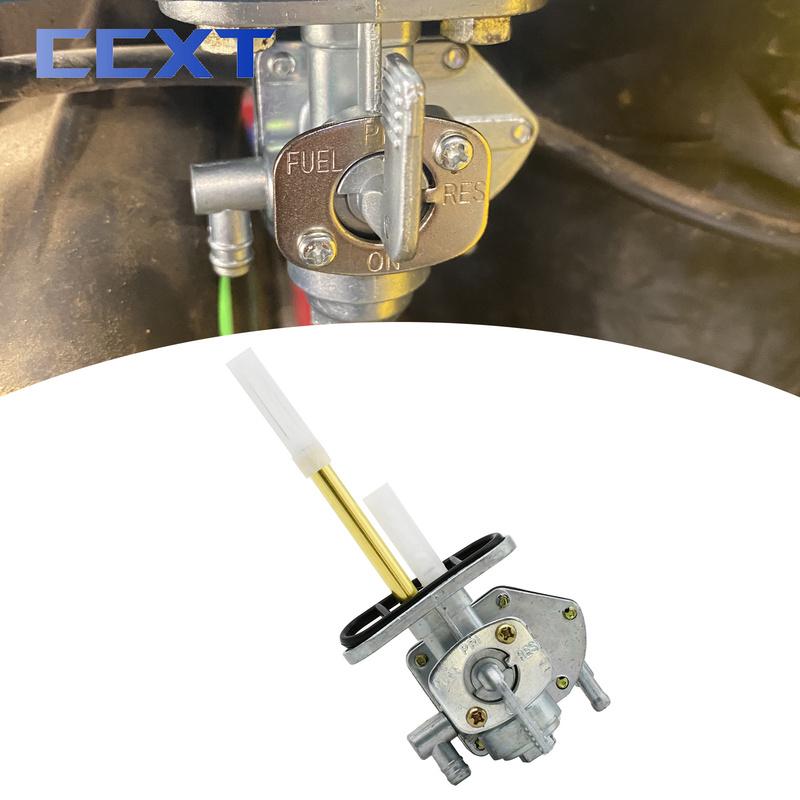 Motorcycle Gas Petcock Fuel Tap Valve Switch Pump For Yamaha FJ600 Maxim XJ750 XJ550 XJ650L XH650L Virago XV920 XV750 XV700