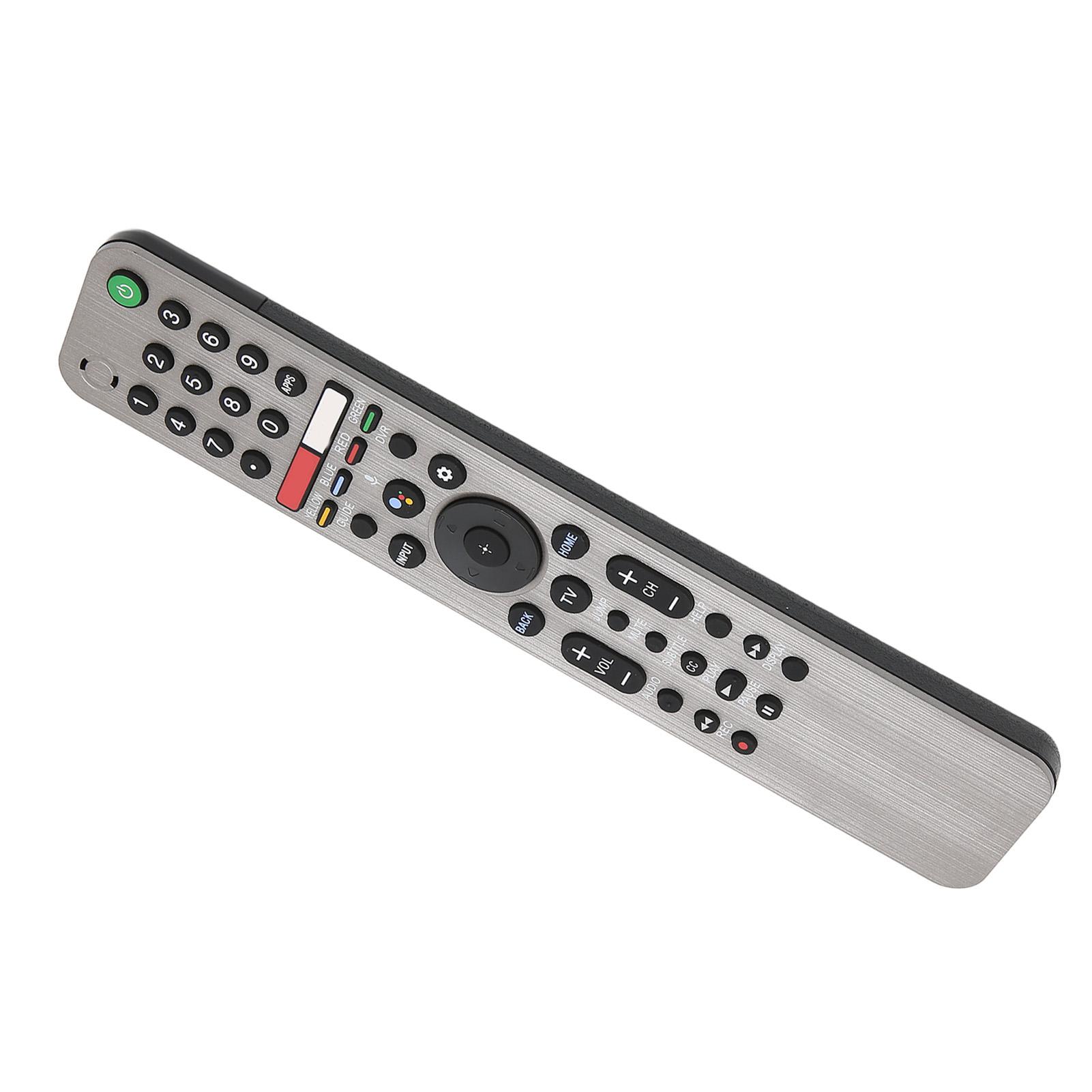 

Сменный пульт дистанционного управления, совместимый с телевизором SONY KD XBR Series Ultra HD LED LCD