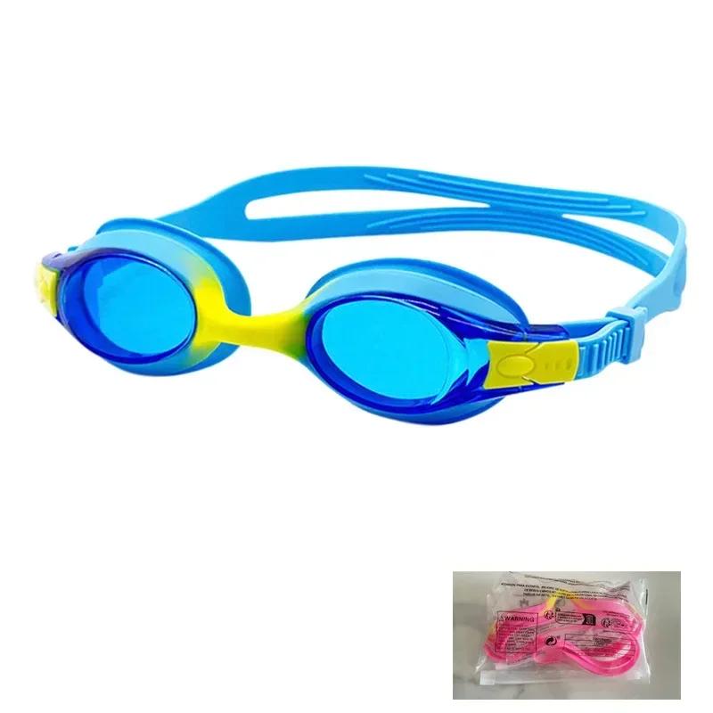 Ochelari de înot profesionali pentru copii, impermeabili, anti-ceață, ochelari de curse, copii, bărbați și femei, accesorii de înot, ochelari de înot