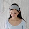 Coolpix Lettering Hairband [Gray/White]