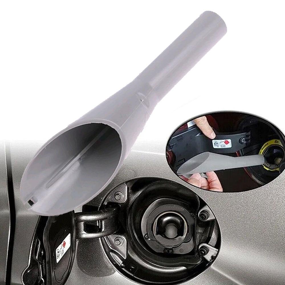 Trichterrohradapter Ausguss Not-Diesel-Betankungstrichter 8U5A-17B068-AD 8U5A17B068B für Ford Focus Mondeo Ford Fiesta S-MAX