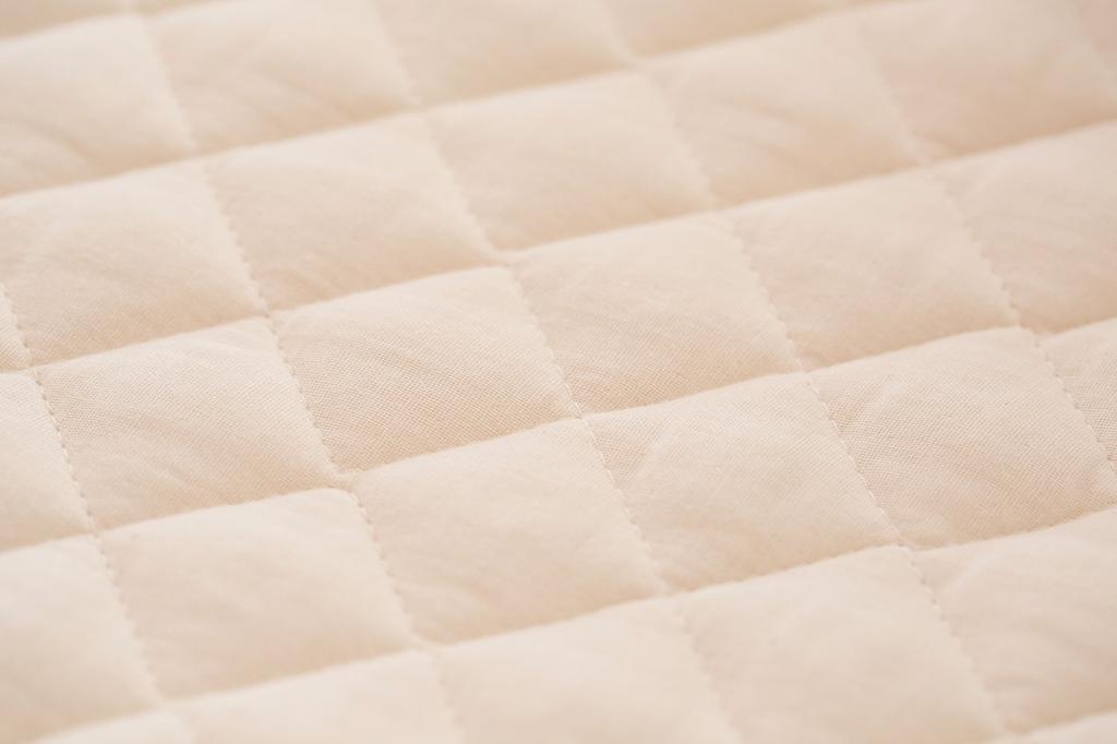 Farska Flex Mattress Organic Double 746112 Bed-in-Bed Pad, Gauze,