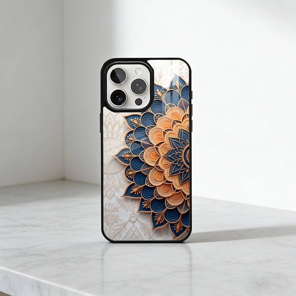 

Художественные Цветы HD Печать Чехол для Телефона Для iPhone 17, 16, 15, 14, 13 Plus, Pro Max Магнитный Для Magsafe Беспроводной Зарядки iPhone14