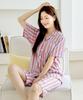 Pingkoko 2115 Skyble Short Sleeve Women'S Pajama Set