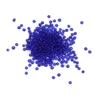 45g Royal Blue 11/0 Skleněné rokajlové perličky
