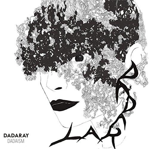 

CD DADARAY - DADAISM QYCL10009 Tomoshibi Recor 2017 Japan Rock Used