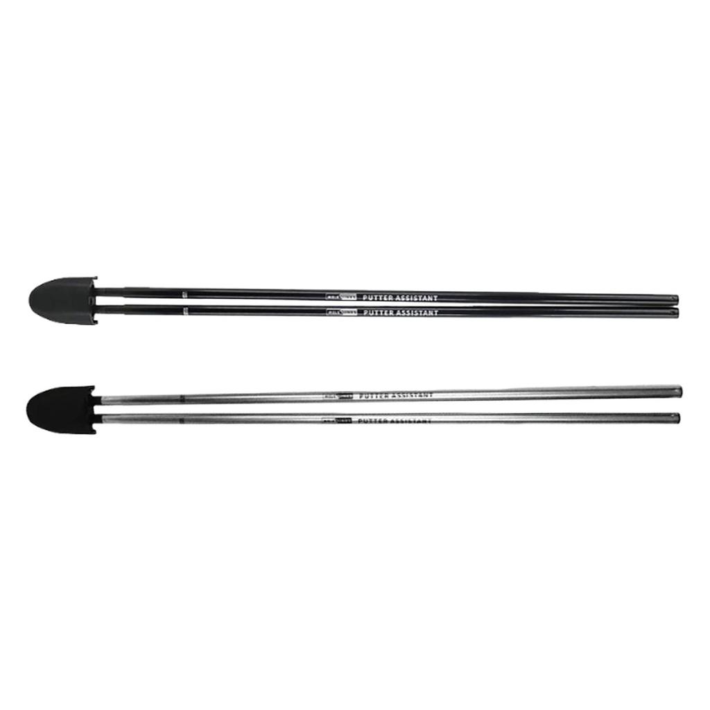 Golf Swing Trainer Effectively Improve Swing Skills Supplies Professional Putter Alignment Aid for Beginners Posture Correction