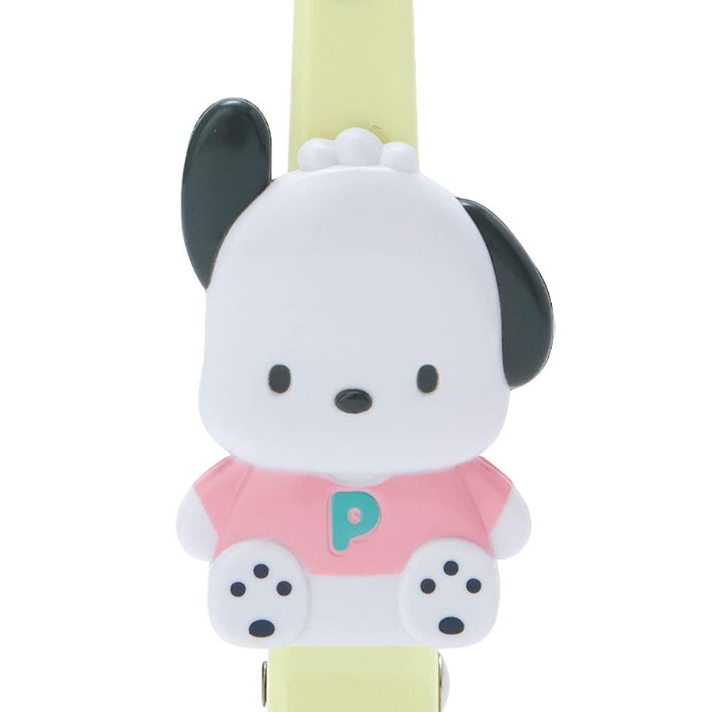 Sanrio Pochacco Long Hair Clip 653021
