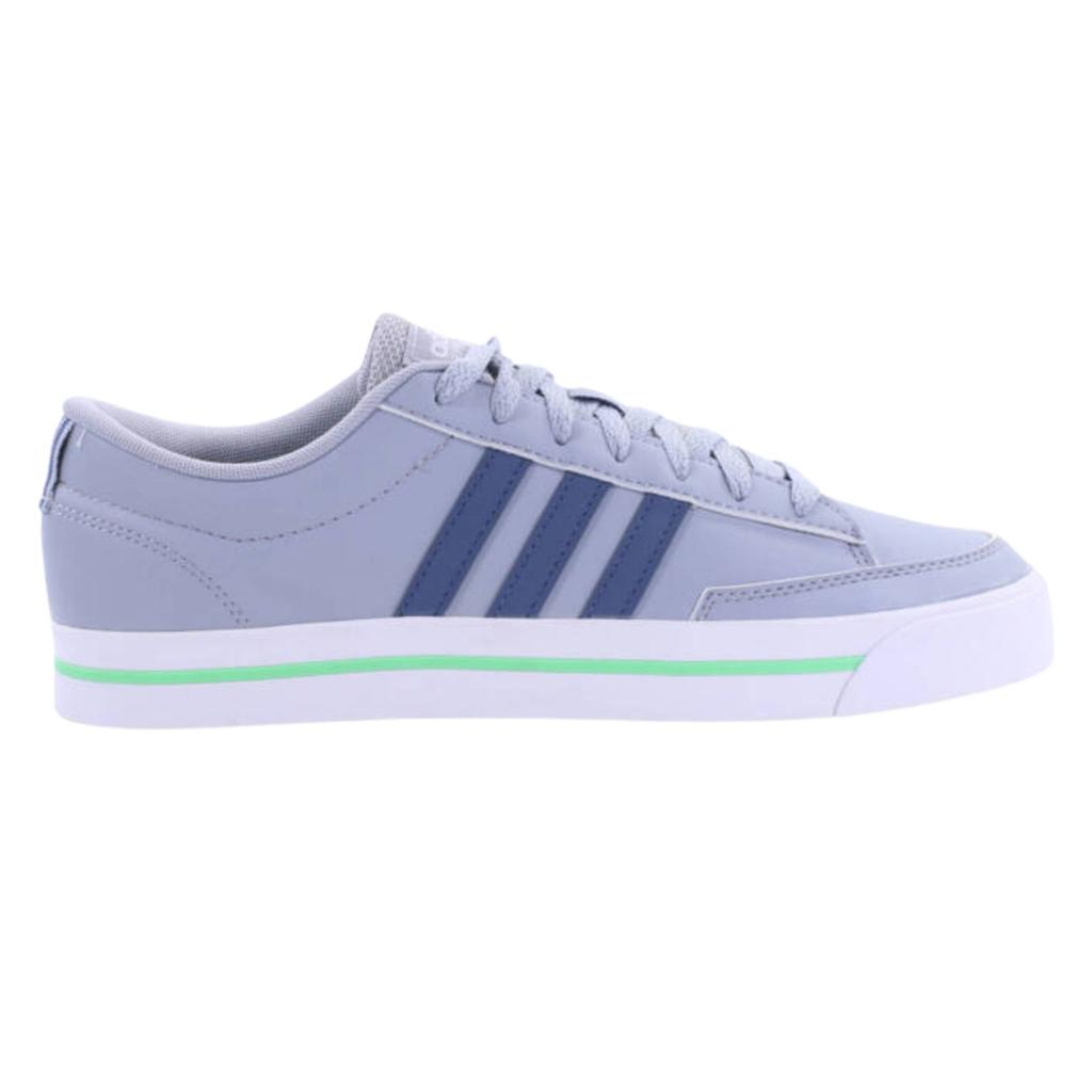 Buty tenisówki męskie Adidas GW6684 Retrovulc szare r. 42
