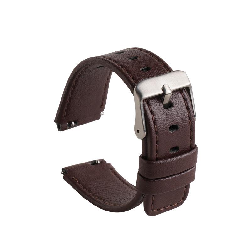 Classic Straps For Huawei TalkBand B6/B3 Smart Bracelet 16MM Wristband Sports Strap For Huawei Band B6 Leather Watch Correa Accessory