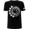 Bones Blink182 Band TShirt Cotton Graphic Tee Unisex Unisex Summer Streetwear