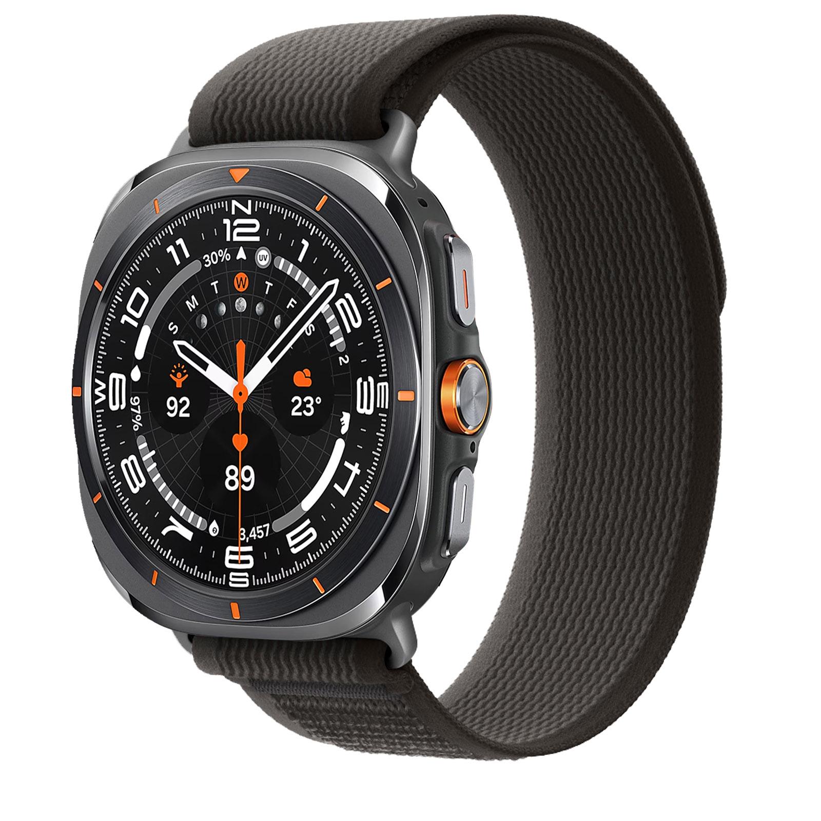 

Trail Loop For Samsung Galaxy Watch 7 Ultra 47mm band Elastic Nylon Bracelet correa Galaxy watch ultra 47 mm Strap Accessories Galaxy Watch 7 Ultra