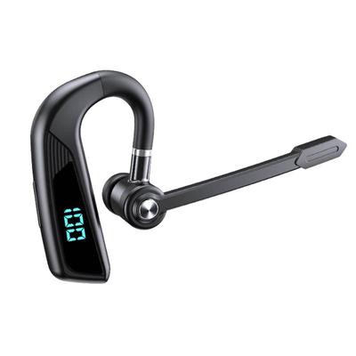 V16 Bluetooth-kompatibles Headset Sprachannahme Dual-Mikrofon Akku Digitalanzeige V9 Links Und