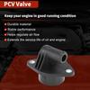 Zawór odpowietrzenia skrzyni korbowej dla Dodge Challenger Avenger Wrangler Charger Zawór PCV dla Jeep Wrangler Grand Cherokee dla Ram 1500