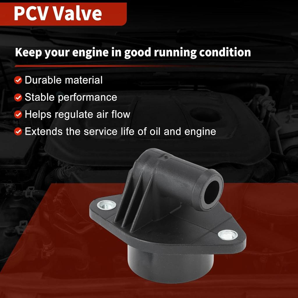 Zawór odpowietrzenia skrzyni korbowej dla Dodge Challenger Avenger Wrangler Charger Zawór PCV dla Jeep Wrangler Grand Cherokee dla Ram 1500