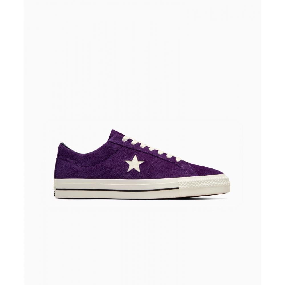 

CONVERSE CONS ONE STAR PRO NIGHT PURPLE A08141C