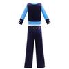Rabbit Police Cosplay Costume Halloween Fantasy Disguise Outfits Day School Stage Performance Set Birthday gift