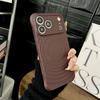 Luxury Wave Water Ripple For Magsafe Magnetic Phone Case For iPhone 17 16 15 14 13 12 Pro Max Wireless Charge Shockproof Cover