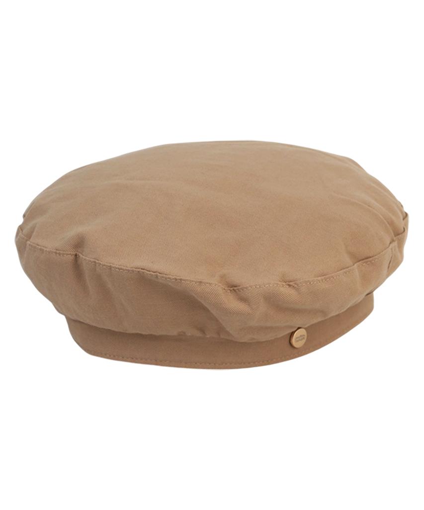 French Washing Beige Beret