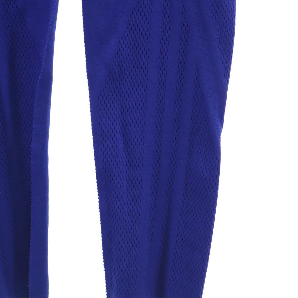 Productos de belleza adidas Leggings de punto wrap OT azul Mujer Usado