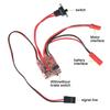 30A 4-8V Mini Brushed Electric Speed Controller ESC Brush Electronic Motor Speed Controller For RC Car