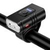 Pailide Dual T6 USB Rechargeable Bicycle Front Light