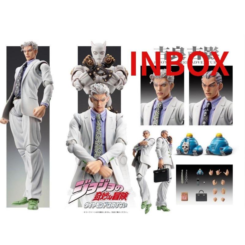 15cm Figure Bizarre Adventure Kujo Jotaro Dio Brando Diavolo Bruno Kishibe Giorno Giovanna Abbacchio Movable Action Figure