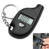 Mini Tire Gauge Digital Lcd Display Motorcycle Bike Car Tire Air Pressure Tester Meter 0-10Bar Auto Tyre Safety Diagnostic Alarm