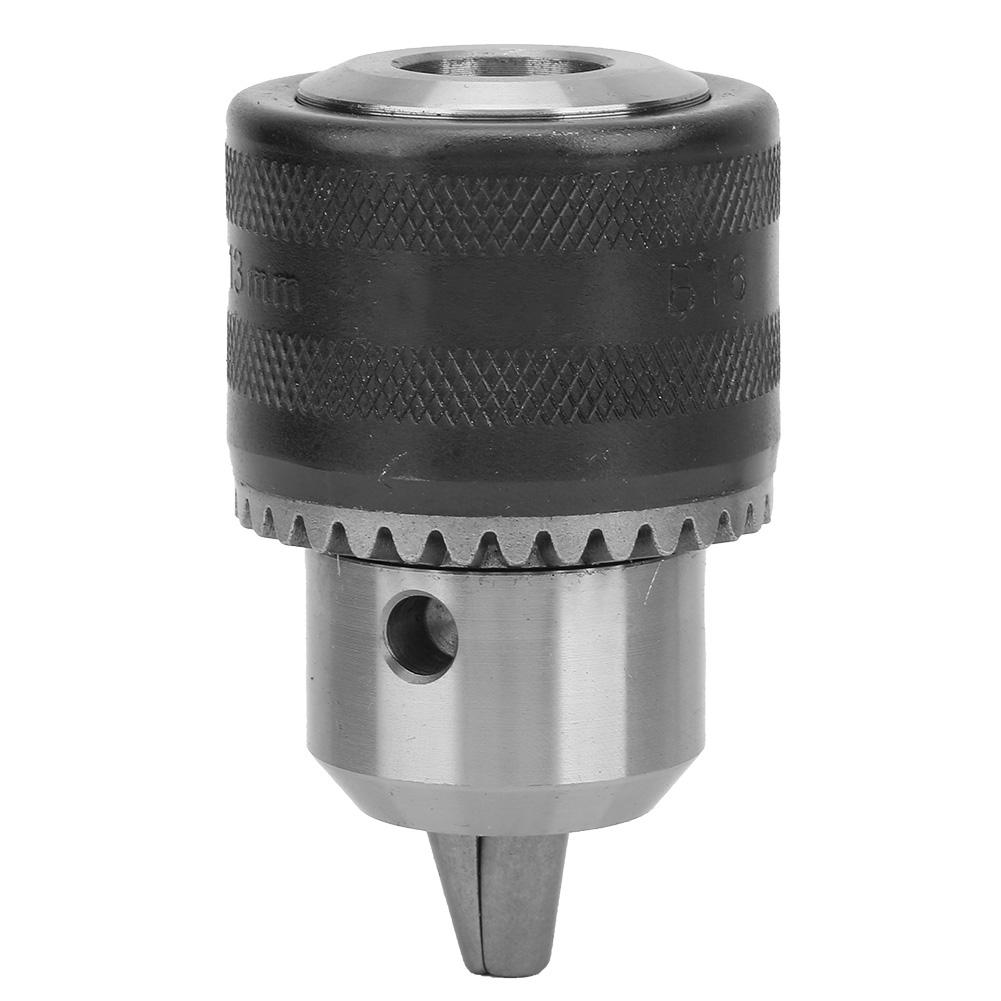1.5-13MM B16 Drill Chuck Adapter Milling Tool Kit Key Type Drill Chuck
